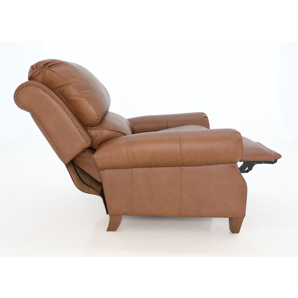 Churchill Push Thru The Arms Recliner