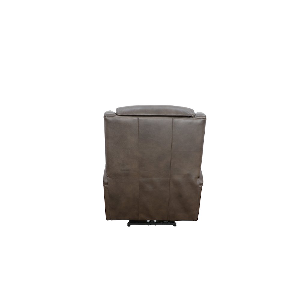 Conrad Big & Tall Power Recliner Power Head Rest & Power Lumbar