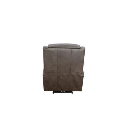 Conrad Big & Tall Power Recliner Power Head Rest & Power Lumbar