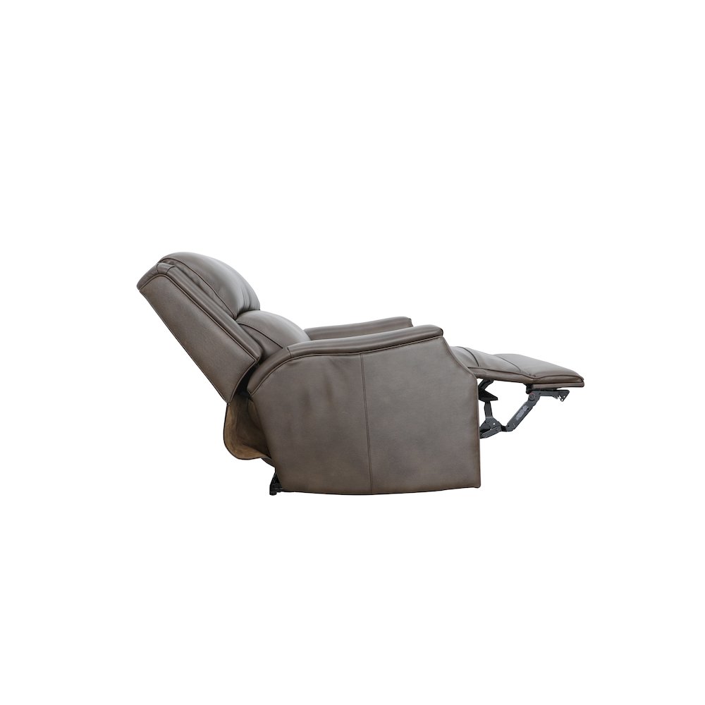 Conrad Big & Tall Power Recliner Power Head Rest & Power Lumbar