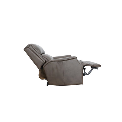 Conrad Big & Tall Power Recliner Power Head Rest & Power Lumbar