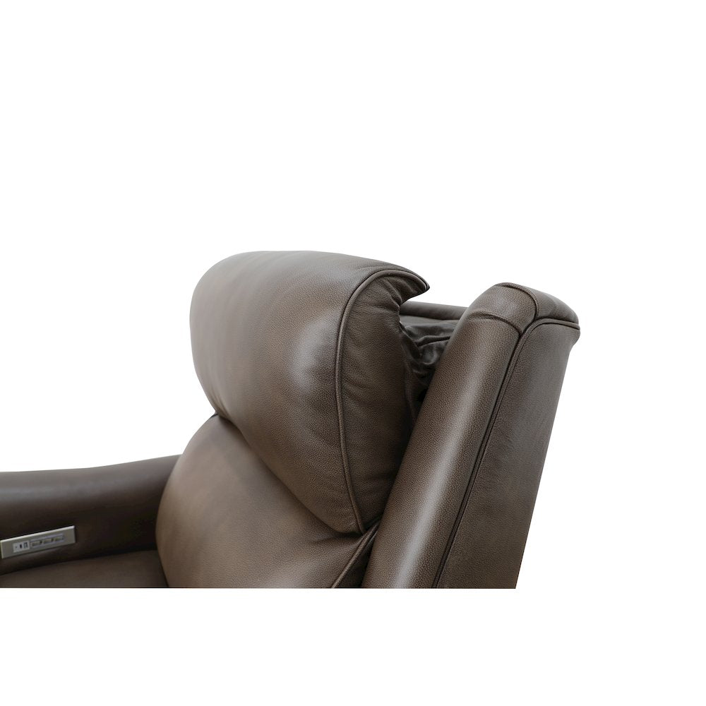 Conrad Big & Tall Power Recliner Power Head Rest & Power Lumbar
