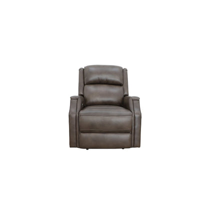 Conrad Big & Tall Power Recliner Power Head Rest & Power Lumbar