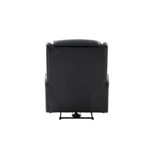 Conrad Big & Tall Power Recliner w/Power Head Rest & Power Lumbar
