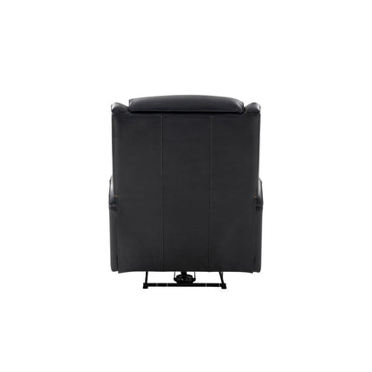 Conrad Big & Tall Power Recliner w/Power Head Rest & Power Lumbar