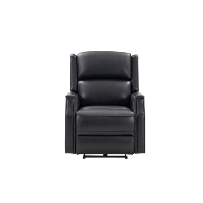 Conrad Big & Tall Power Recliner w/Power Head Rest & Power Lumbar