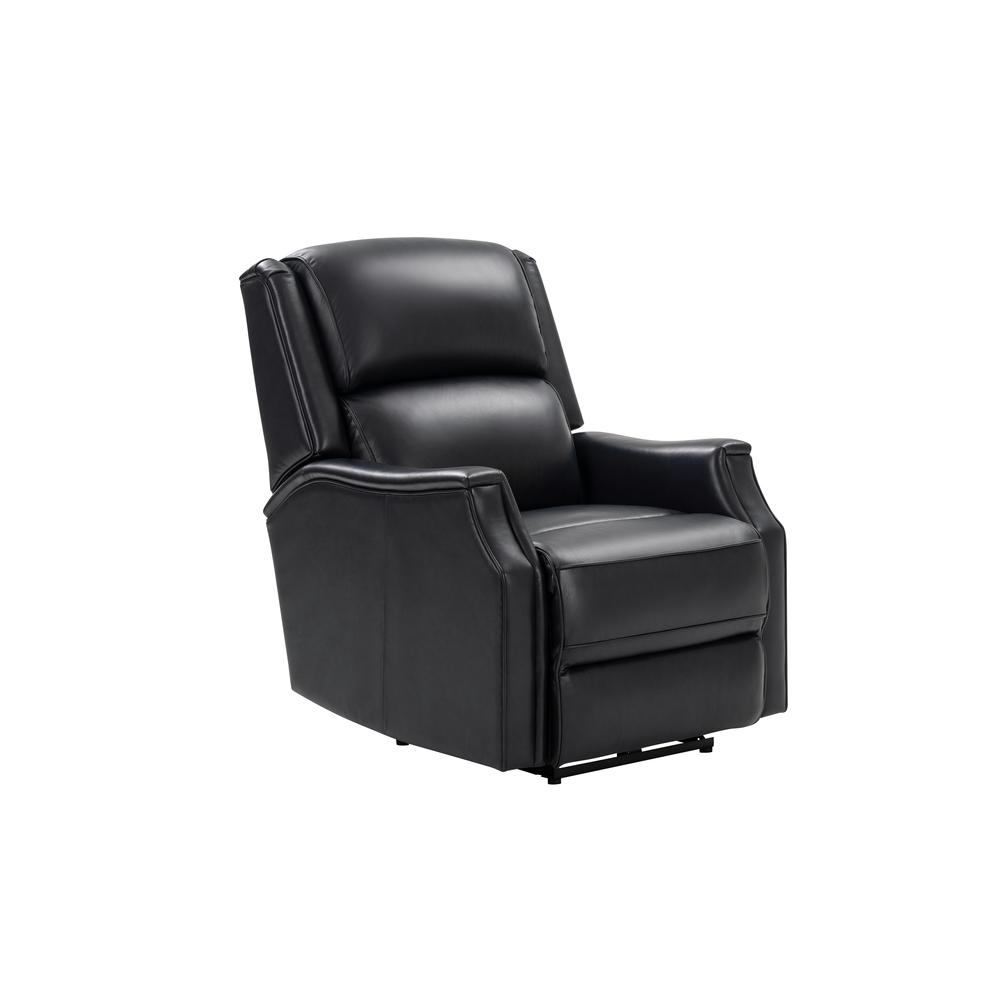 Conrad Big & Tall Power Recliner w/Power Head Rest & Power Lumbar