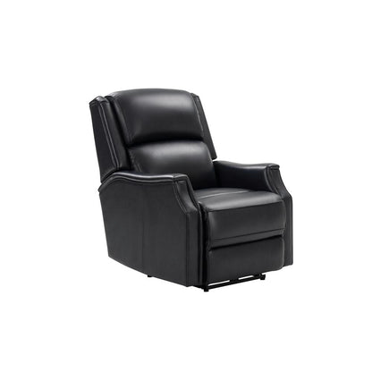 Conrad Big & Tall Power Recliner w/Power Head Rest & Power Lumbar