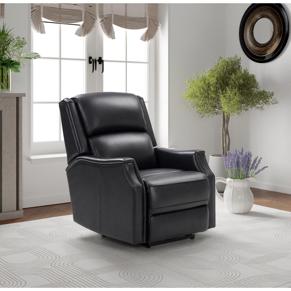 Conrad Big & Tall Power Recliner w/Power Head Rest & Power Lumbar