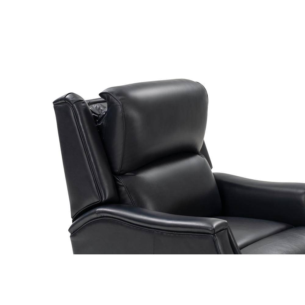 Conrad Big & Tall Power Recliner w/Power Head Rest & Power Lumbar