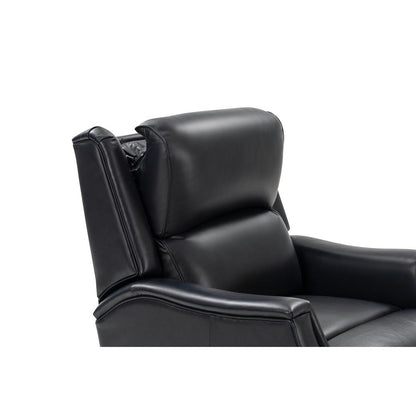 Conrad Big & Tall Power Recliner w/Power Head Rest & Power Lumbar