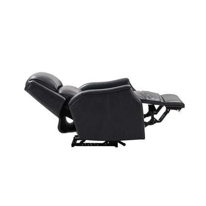 Conrad Big & Tall Power Recliner w/Power Head Rest & Power Lumbar
