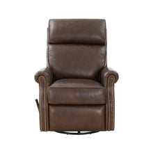 Crews Swivel Glider Recliner