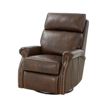 Crews Swivel Glider Recliner