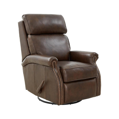 Crews Swivel Glider Recliner