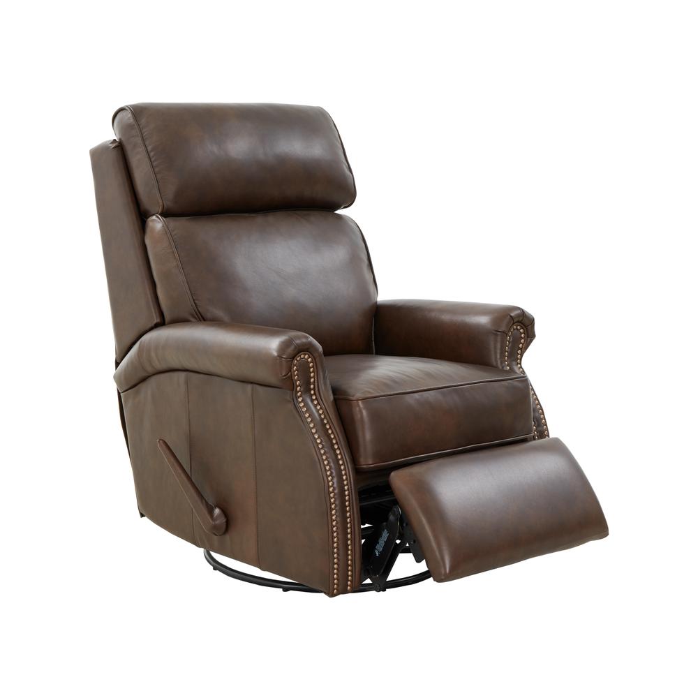 Crews Swivel Glider Recliner