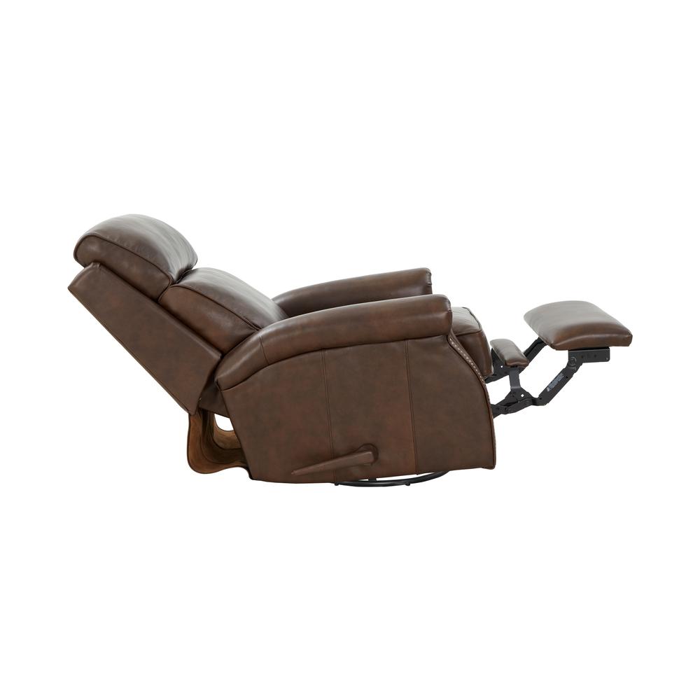 Crews Swivel Glider Recliner