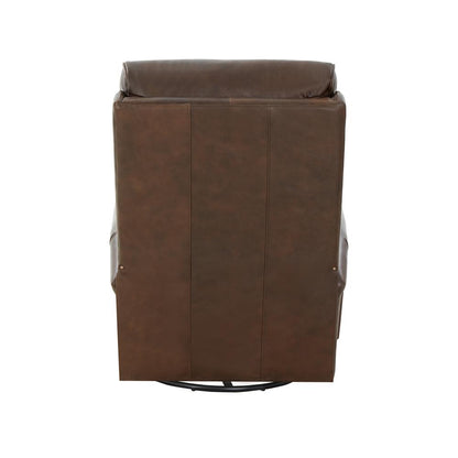 Crews Swivel Glider Recliner