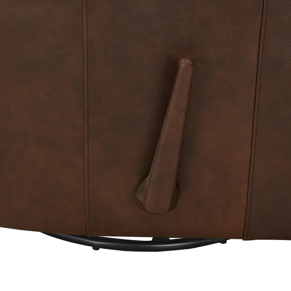 Crews Swivel Glider Recliner
