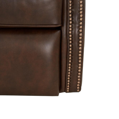 Crews Swivel Glider Recliner