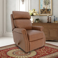 Crews Swivel Glider Recliner
