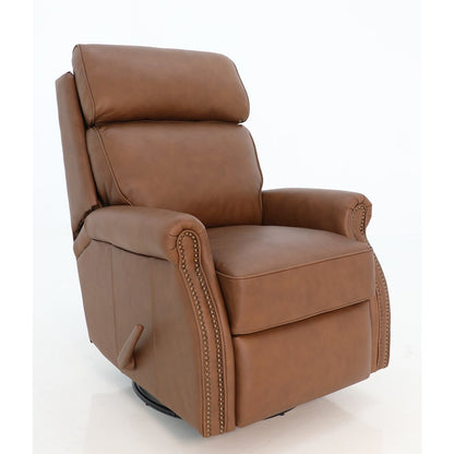 Crews Swivel Glider Recliner