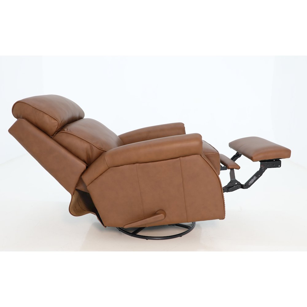 Crews Swivel Glider Recliner