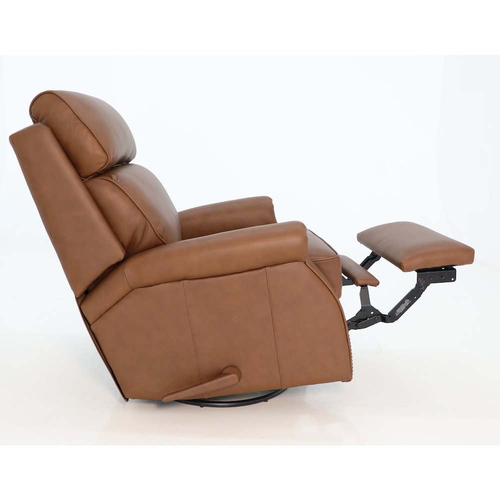 Crews Swivel Glider Recliner