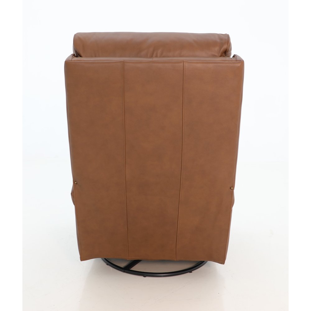 Crews Swivel Glider Recliner