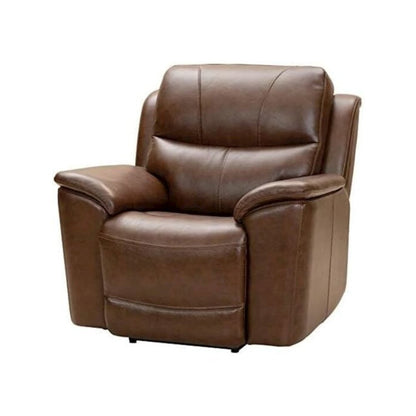 Kaden Power Recliner w/Power Head Rest & Power Lumbar