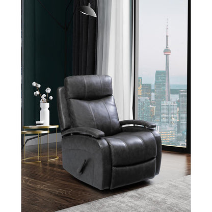 Duffy Swivel Glider Recliner