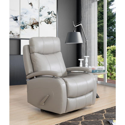 Duffy Swivel Glider Recliner
