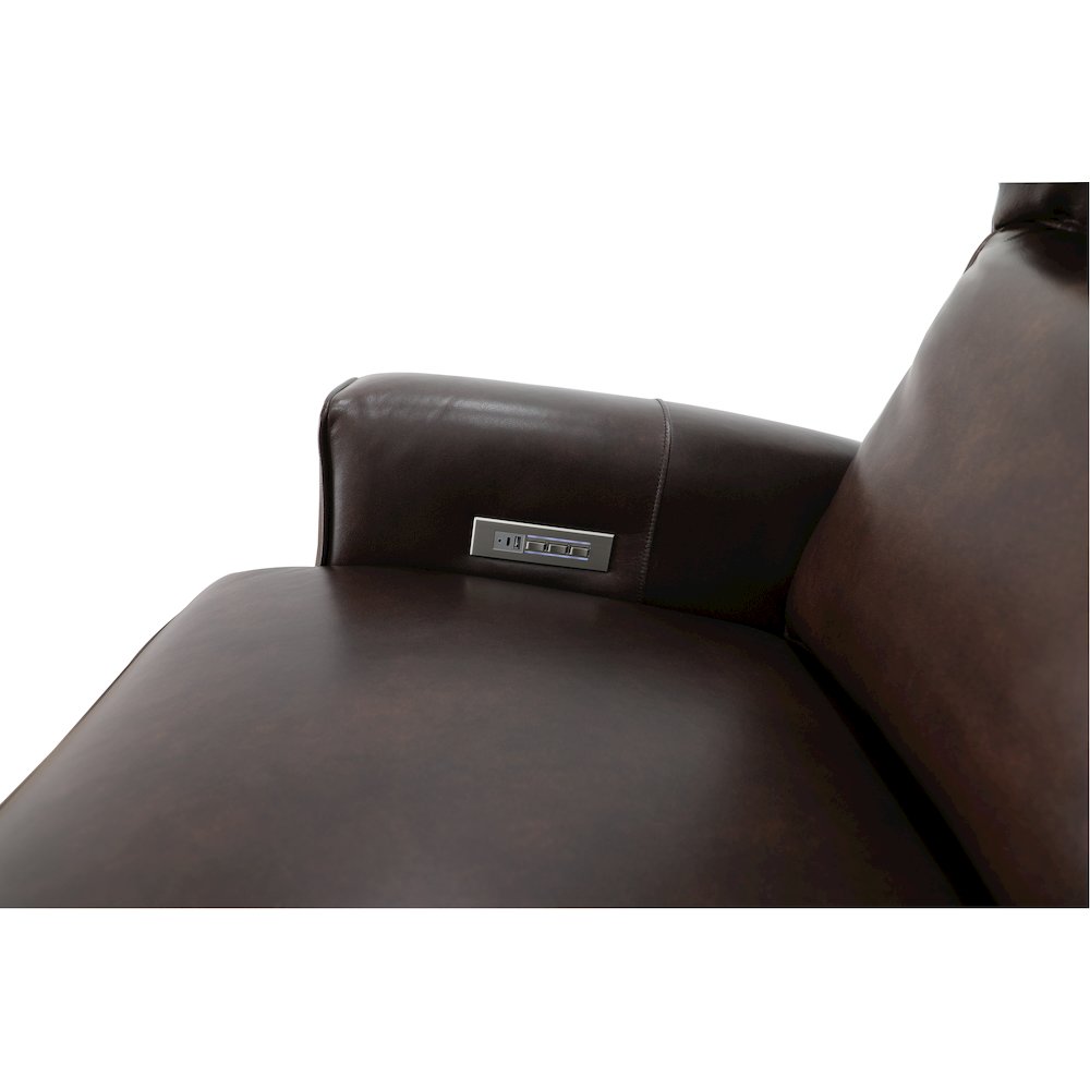 Durham Power Recliner Power Head Rest & Power Lumbar
