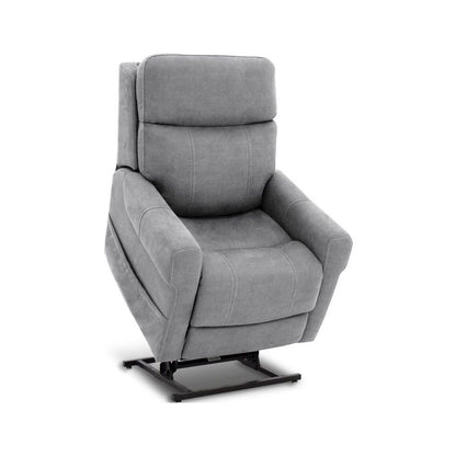 Lloyd Power Lift Recliner w/Power Head Rest, Power Lumbar & 3 Zone Heat