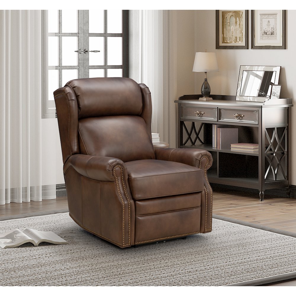 Gabby Power Recliner Power Head Rest & Power Lumbar