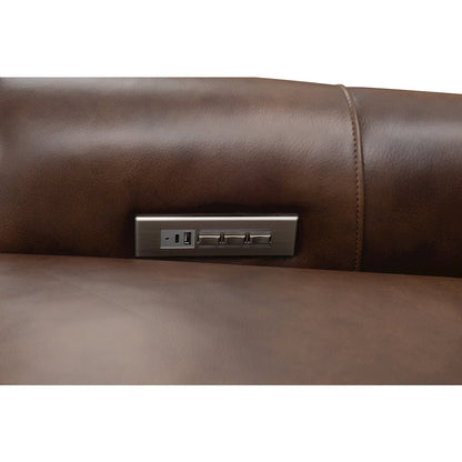 Gabby Power Recliner Power Head Rest & Power Lumbar
