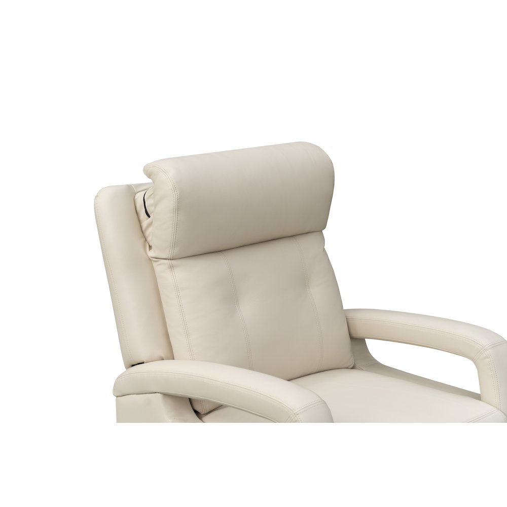 Gilbert Power Swivel Glider Recliner Power Head Rest & Power Lumbar