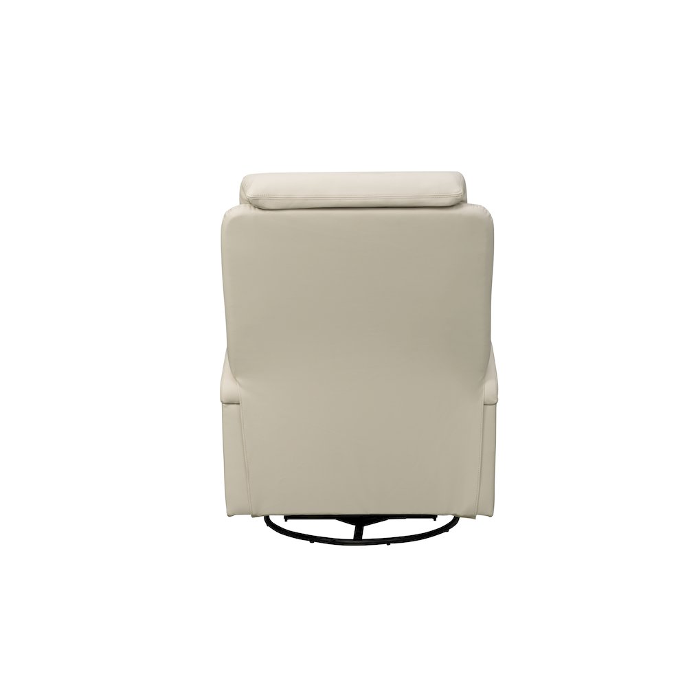 Gilbert Power Swivel Glider Recliner Power Head Rest & Power Lumbar