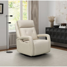 Gilbert Power Swivel Glider Recliner Power Head Rest & Power Lumbar