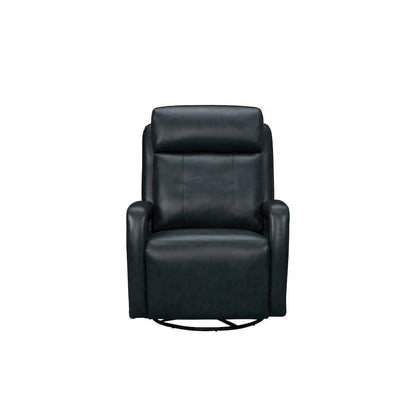 Gilbert Power Swivel Glider Recliner Power Head Rest & Power Lumbar