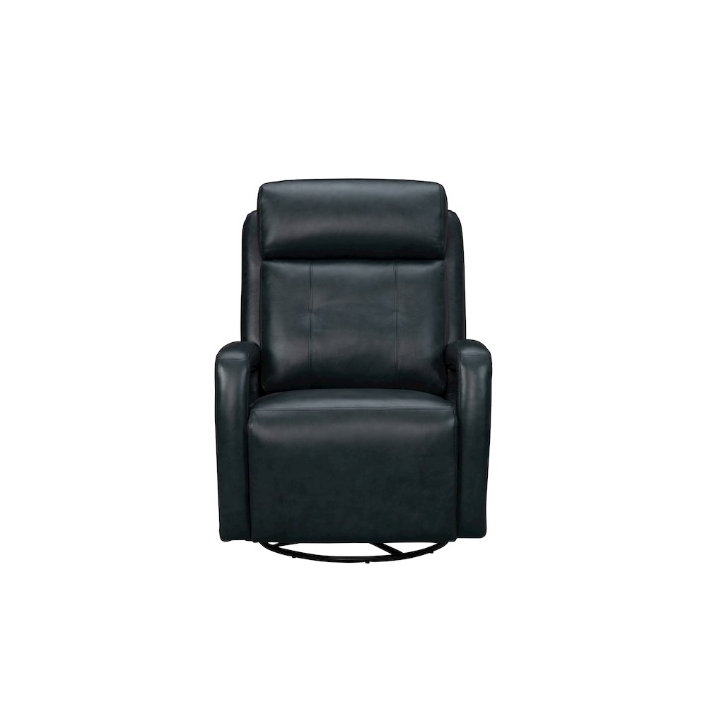 Gilbert Power Swivel Glider Recliner Power Head Rest & Power Lumbar