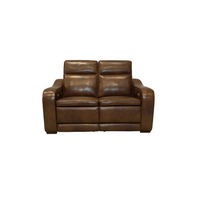 Grady Loveseat Recliner Power Recline, Power Head Rests & Power Lumbar