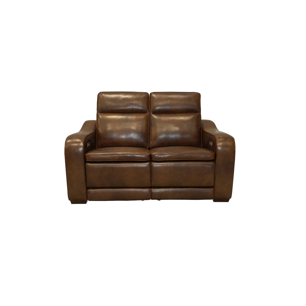 Grady Loveseat Recliner Power Recline, Power Head Rests & Power Lumbar