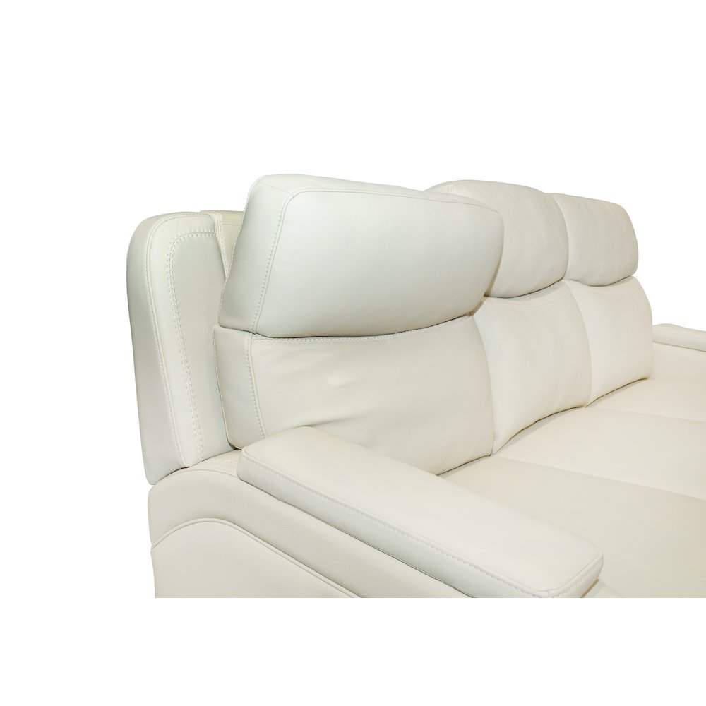 Gunner Sofa Recliner Power Recline & Power Head Rest