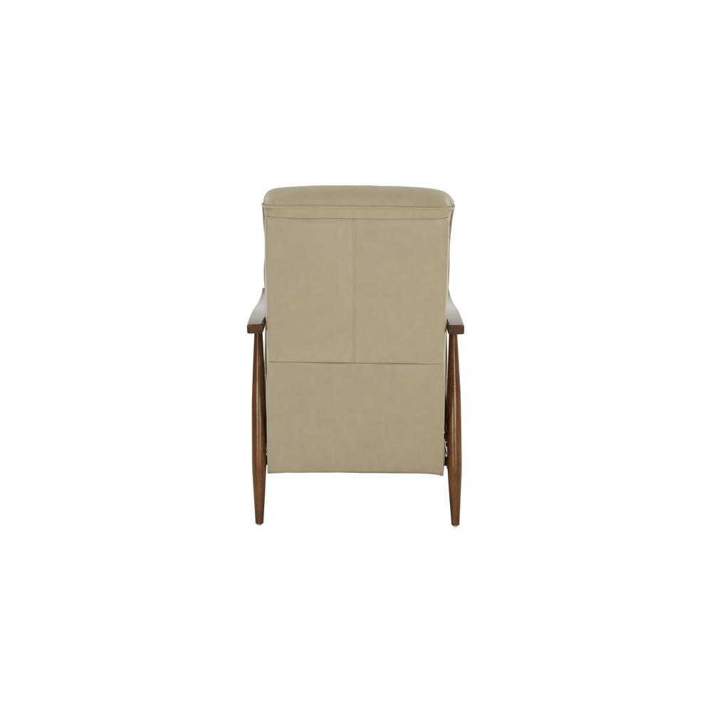 Hampton Push Thru The Arms Recliner