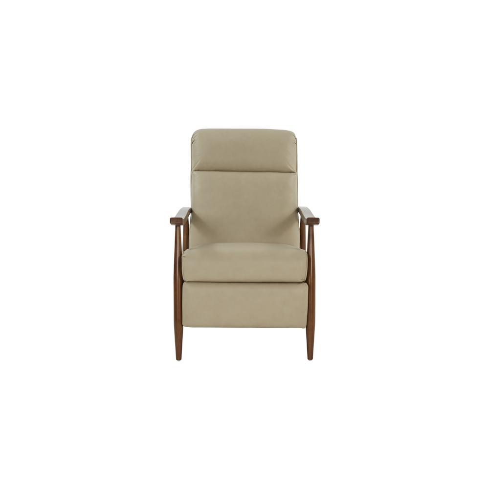 Hampton Push Thru The Arms Recliner