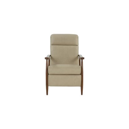 Hampton Push Thru The Arms Recliner