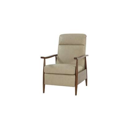 Hampton Push Thru The Arms Recliner