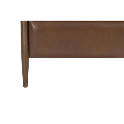 Hampton Push Thru The Arms Recliner