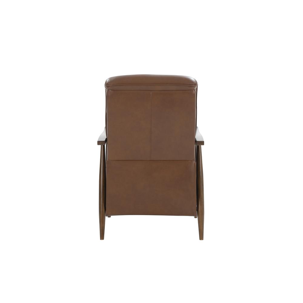 Hampton Push Thru The Arms Recliner